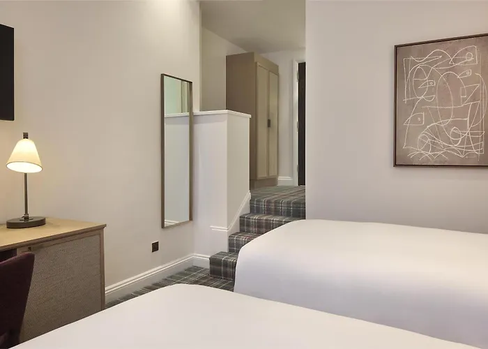Radisson Blu Hotel, London Euston Square